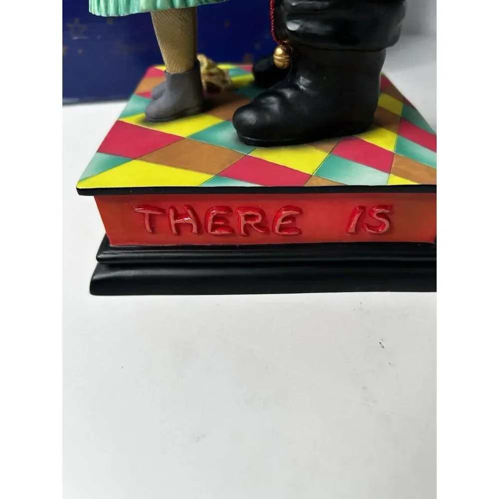 Vintage Pipka Memories of Christmas - Yes, Virginia Santa Claus 11